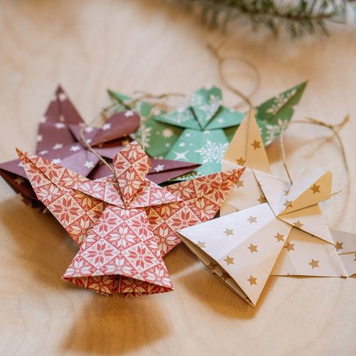 Origami trifft Weihnachtszauber (Markt der Ratgeberverlage)